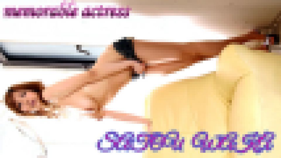 memorable actress satou waka　waka