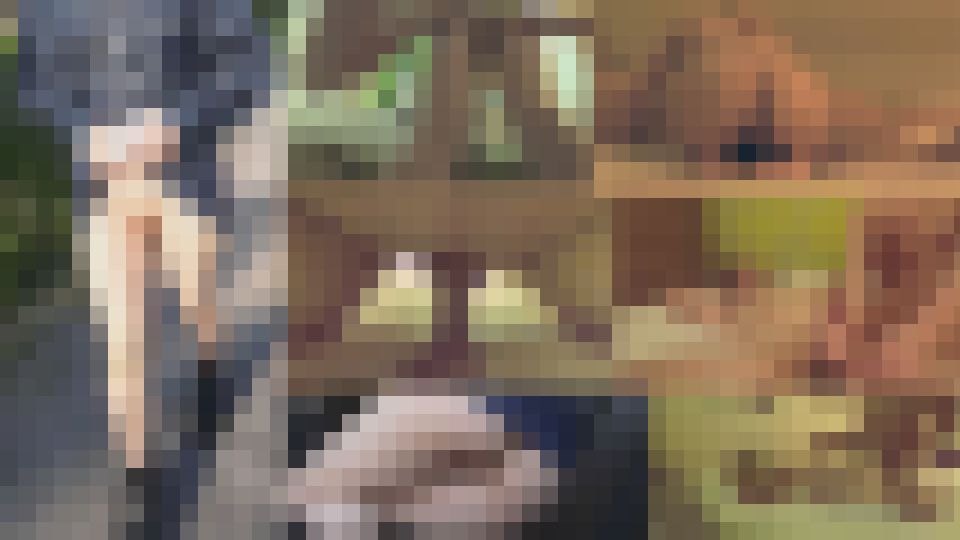 若妻たちの初めてのビデオ撮影(ゆきちゃん）　ゆき