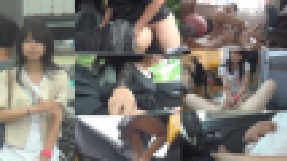 娘の友達とSEX　素人