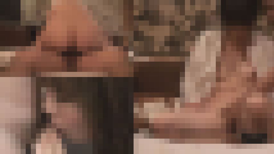 地元のハメ友　素人