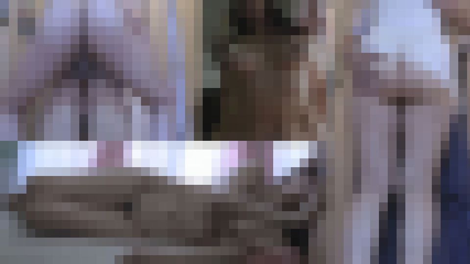 50代には見えない有里さん　素人