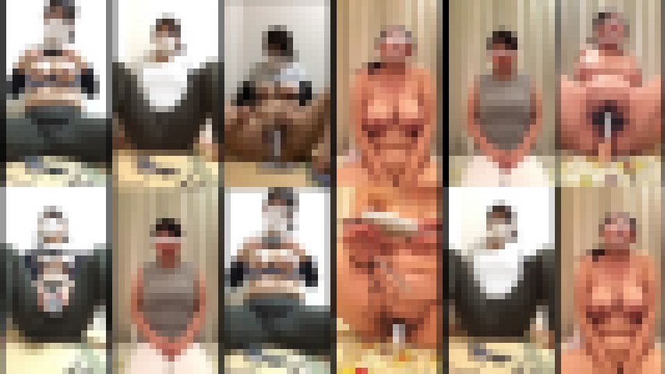 妙子#491″17-18 多種多様変態行為/電流流し?・・・　千寿妙子