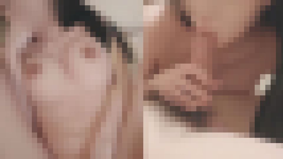 娘の友達１８歳。ホテルで初めてSEXした動画。　カレン