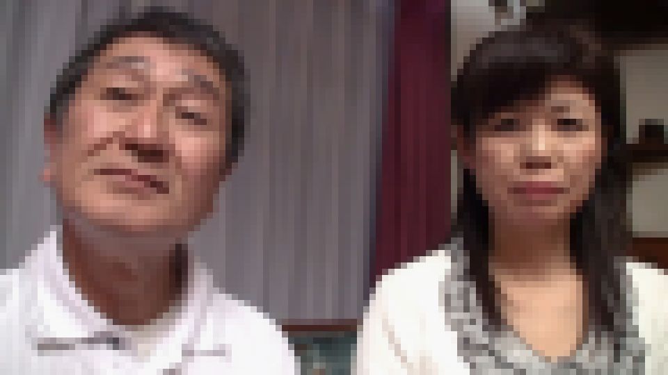 熟年カップルのねっとりセックス！part 4　熟女