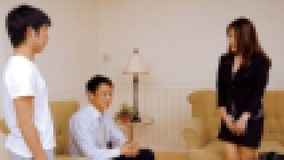 家政婦のイイなり　もし「西城玲華」が、家政婦さんだったら　西城玲華