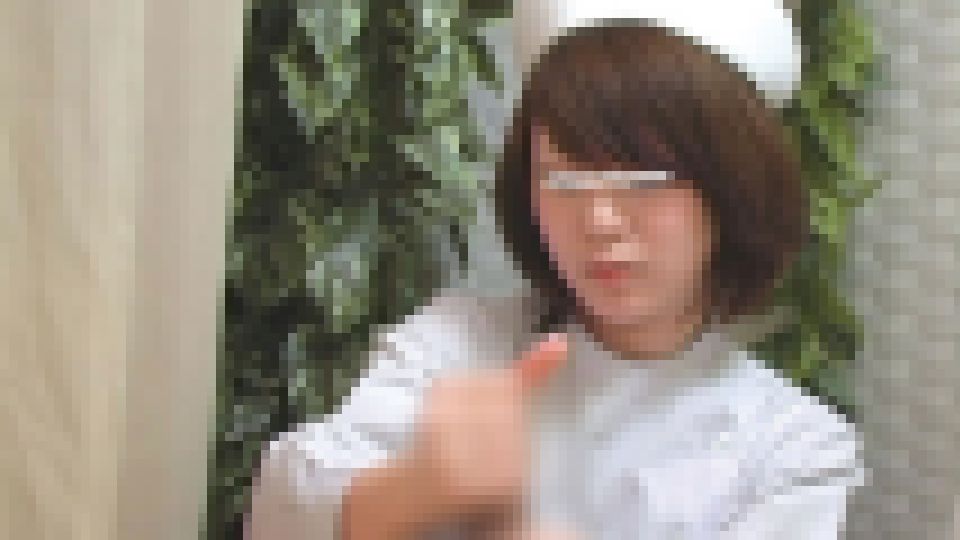 新人ナースの主観48手コキ　不明