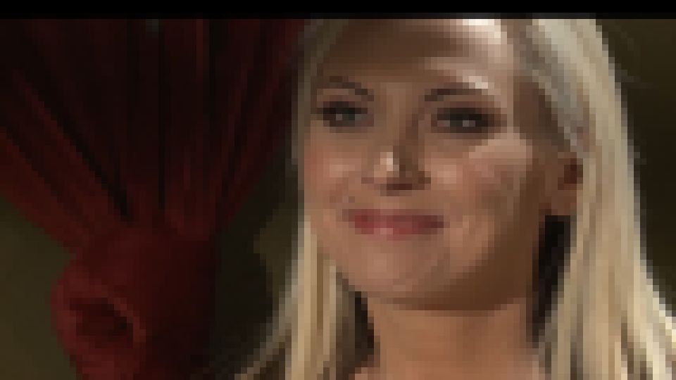 巨乳ブロンドスカイラーが縛られ激しくれる　スカイラー・プライス、サッシャ