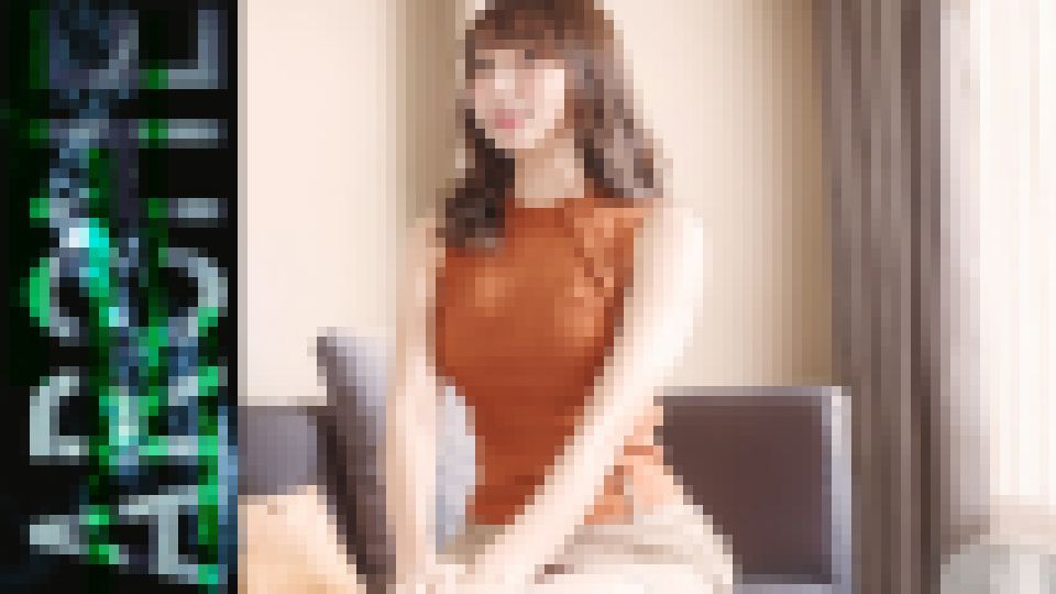 【SSS級美女】銀行勤務のGカップ。優秀なマ●コに大量に種付け。喉奥イラマ・羞恥コスプレ　すみれ