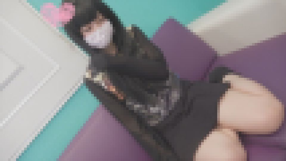 【マジヤバ案件】S級黒髪天然っ娘りさちゃん 色白むちむち素人に絶頂中出しクスコ開帳！　りさ