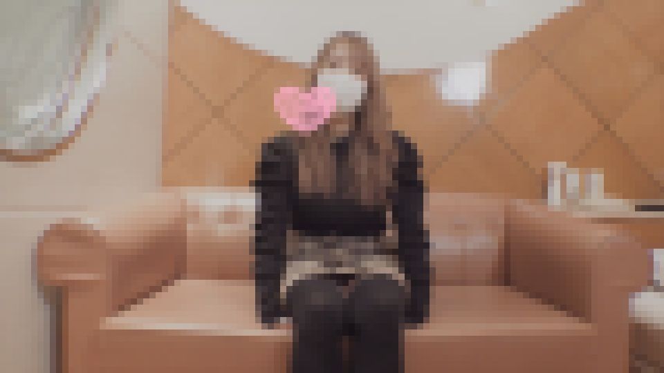 【ぶっかけ】Hカップ美女あすかちゃん?電マでグリグリ脳汁キメたらフェラ抜きぶっかけ巨乳映像　あすか