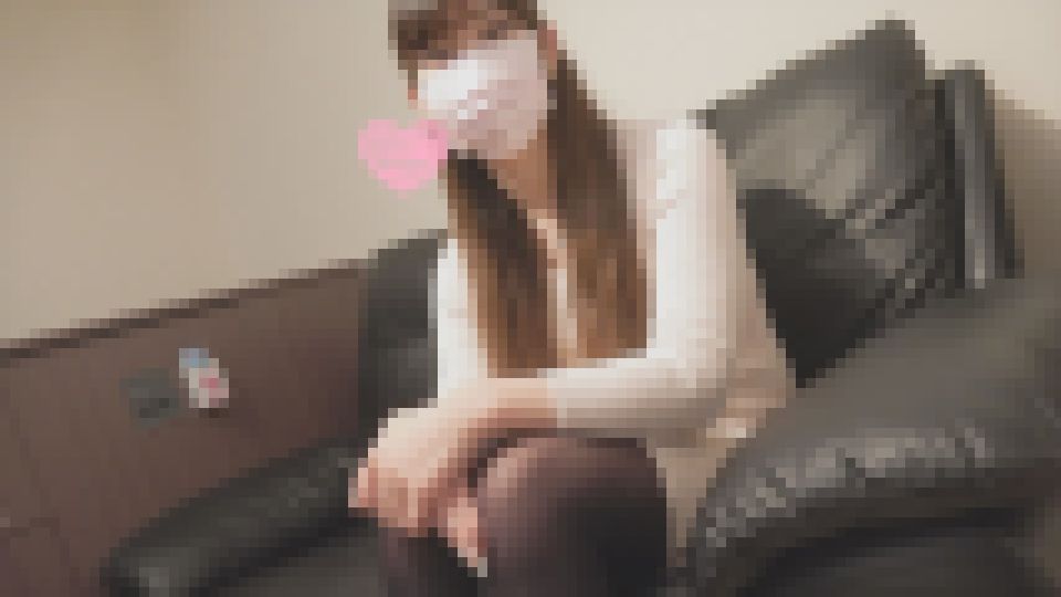 【ガチ】オナニー大好きもえちゃん?淫乱フェイスのひょっとこフェラチオ中出しされても電マでいくいく！　もえ