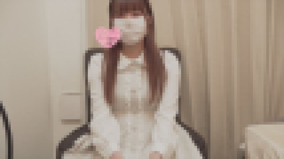 【身バレNG】地下アイドルみあちゃん?おまんこくぱぁに指入れ快感?清楚な顔してえちえち大好き！　みあ