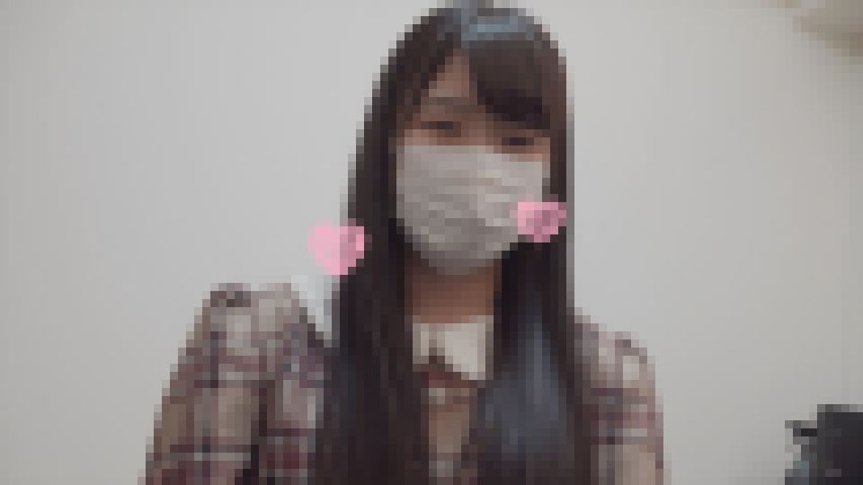 【限定】黒髪清楚のありさちゃん? 地方から上京の田舎娘をキメキメ中出し濃厚セックス?　ありさ