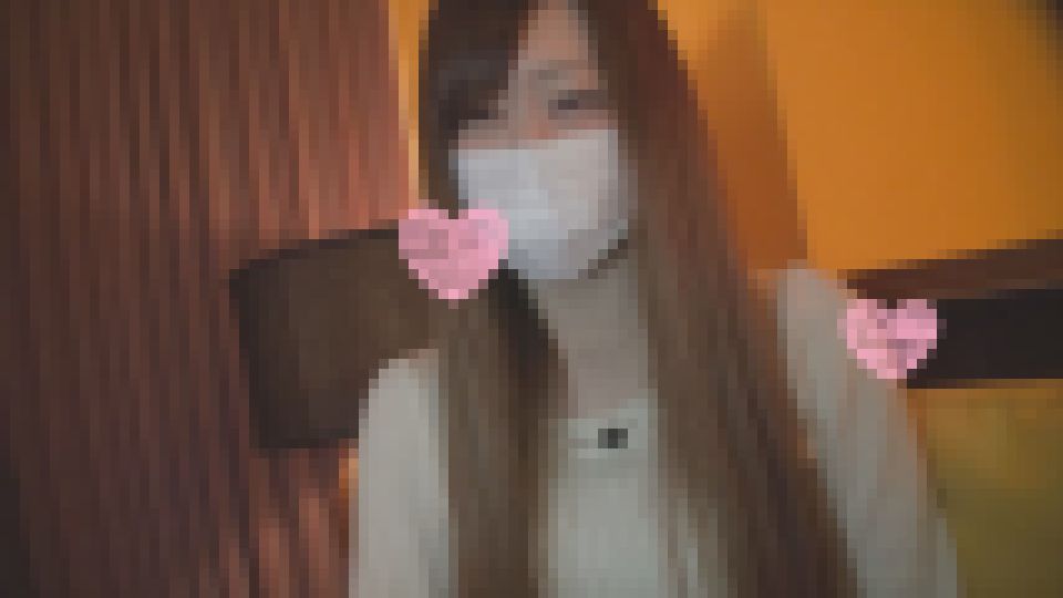 【身バレ厳禁】初撮り素人めぐみちゃん?擦れてない艶々まんこに雄のガチンポずっぽし種付け！　めぐみ