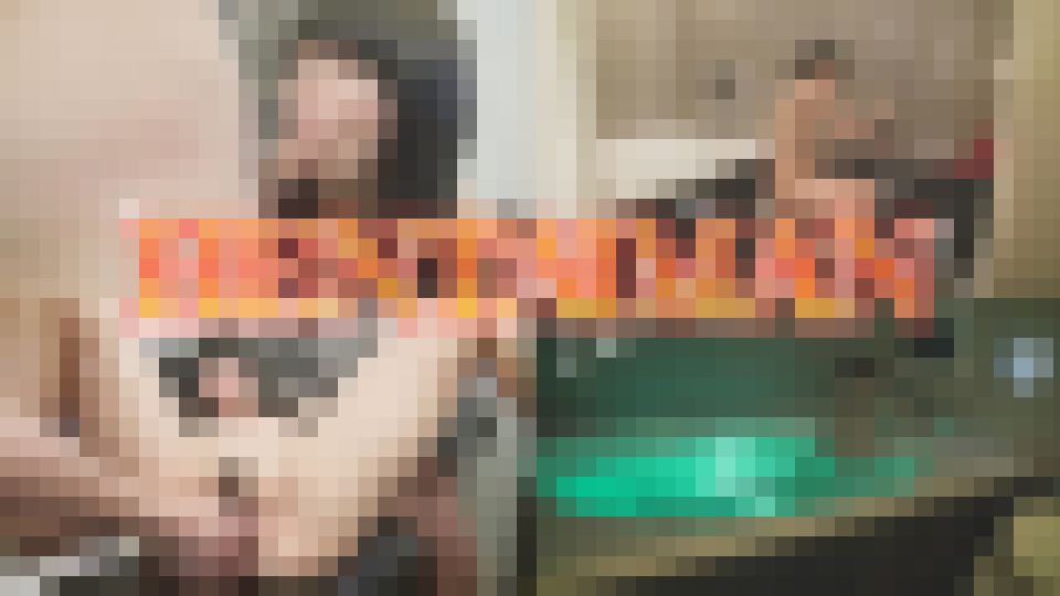 【ガチ恋案件】S級黒髪天然っ娘りさちゃん?透明感抜群色白むちむち素人との汗だく濃厚セックス！　りさ