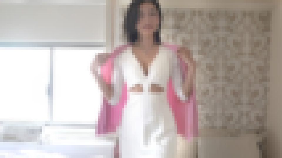 【美魔女マダム降臨】スタイル抜群の元レースクイーン田端さん。46歳の熟した体に中出し。　田端さん