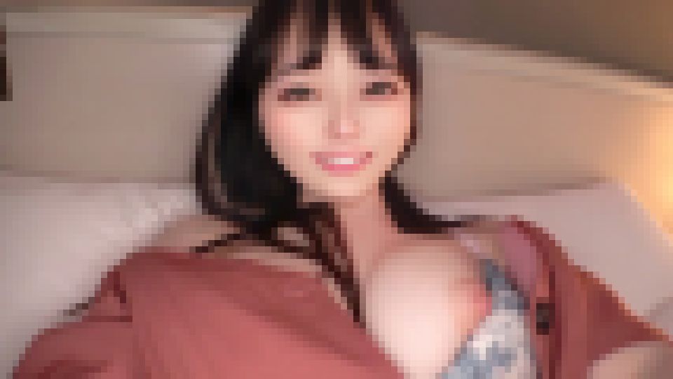 究極の色白Iカップ！ローカルアイドルを卒業した20歳なりたてのSS級美女。上京直後のまさかの中出し映像。　素人