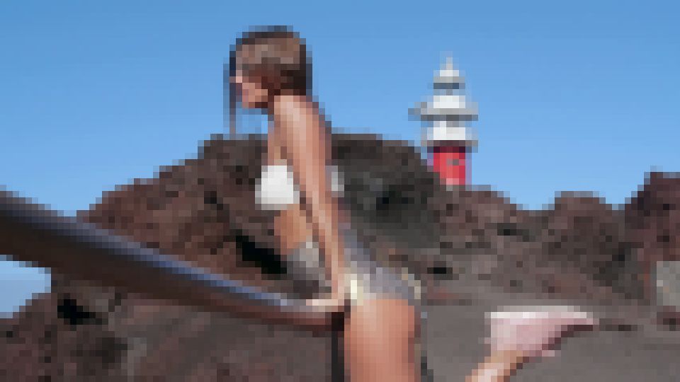 The Road to the Lighthouse　メレナ