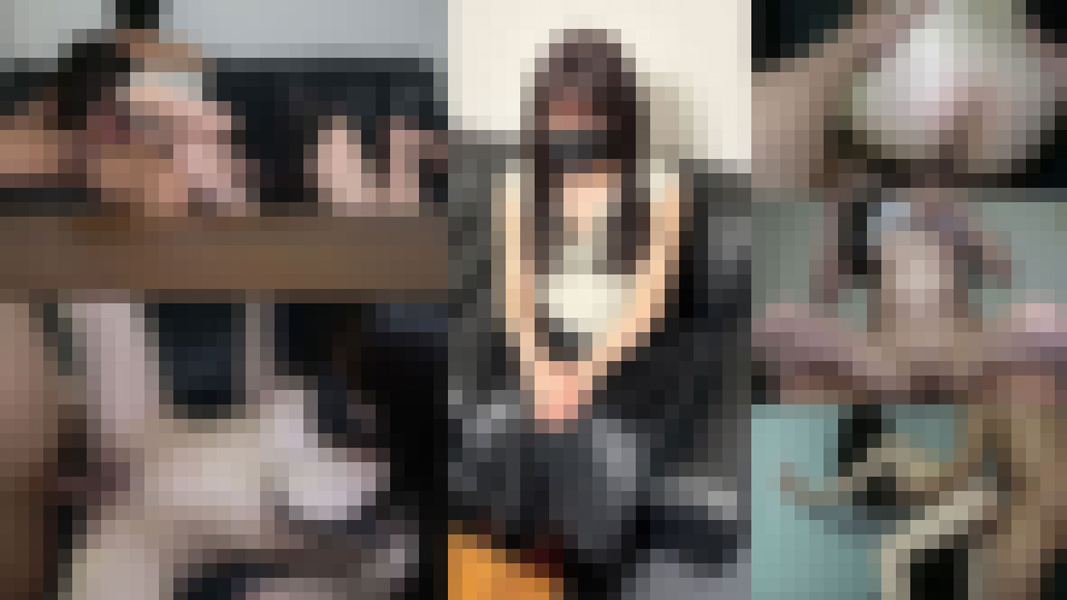 【素人・人妻】せりなVol.01　ド変態社長さんのご所望で、妄想面接プレイをさせられるスレンダー美人人妻。男の欲望を受け入れるしかない屈辱をご覧ください。　せりな