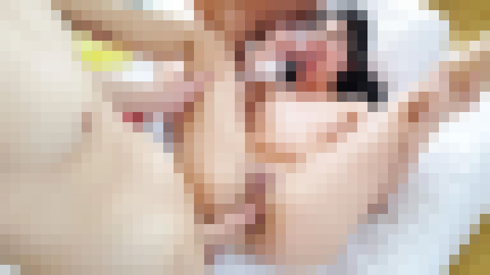 小柄な美女レディ・ディーに何度もザーメンを飲ませる無修正のANAL THREESOME　レディ・ディー