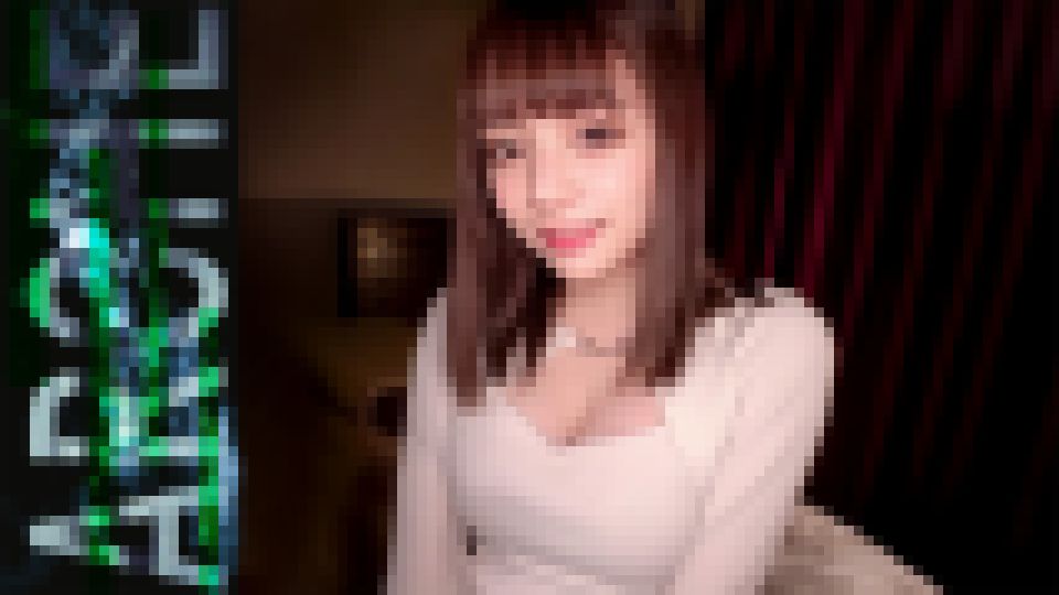 【伝説級ハメ撮り】※高画質原盤※ ミスコン覇者 女子アナの卵（21）恥ずかしがり屋でエッチなこと大好き。ピル無し危険日大量中出し。　るい