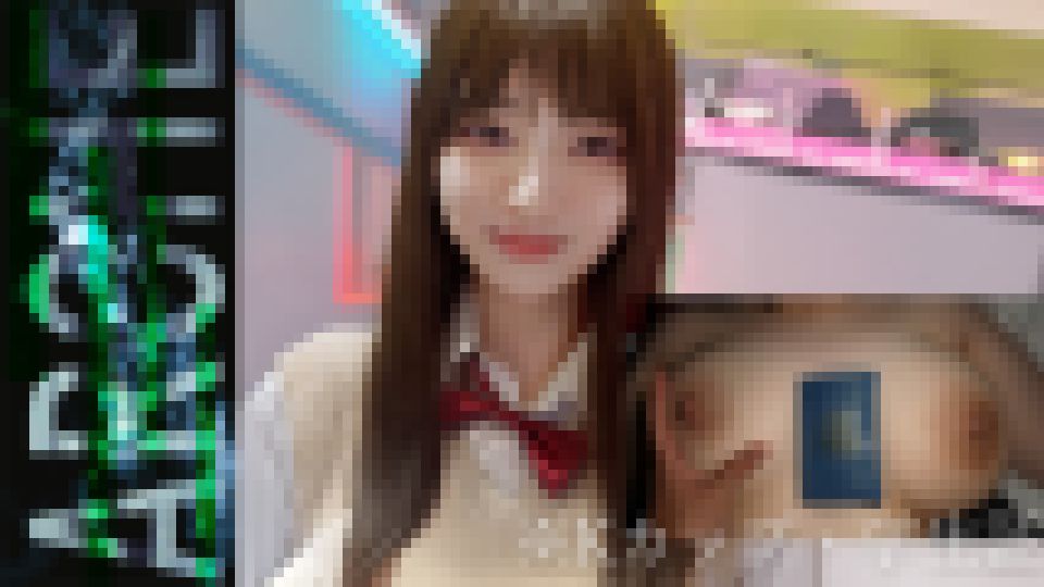 「マジで晒さないでください…」 Kカップ爆乳のキセキの１８歳。中出しで絶頂しながら身分証と一緒に記念撮影。　ちなつ