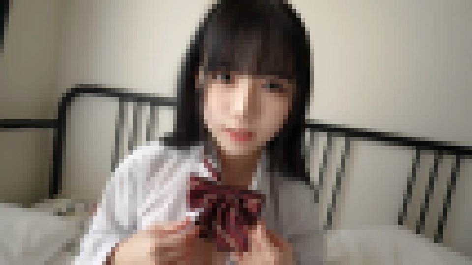 身長138cm Eカップ アイドルオーディション二次通過中の純白童顔巨乳18歳。 禁断の未完成ボディ。人生初挿入にてピル無し大量中出し。　素人