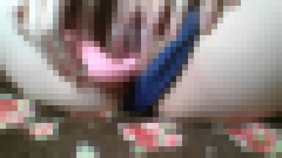 エッチな彼女とのエロイプ記録　素人