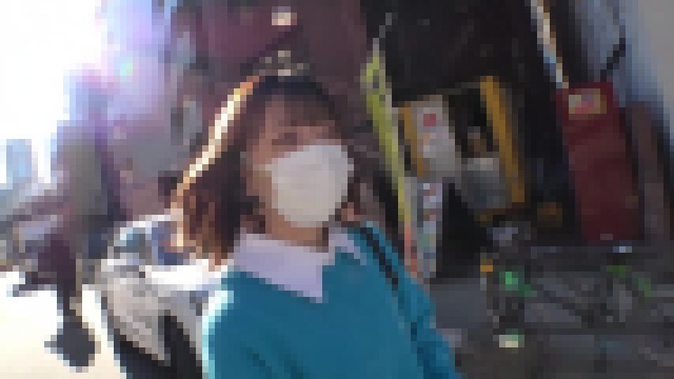 あい 20歳 バスガイド　あい