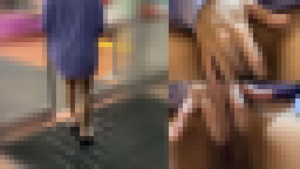 【素人・人妻】【自撮りオナニー】自分の服を買うお金が無く、娘の服をきてきた痛いBBAに自撮りオナニーを撮らせた後、捨てて帰りました。　素人