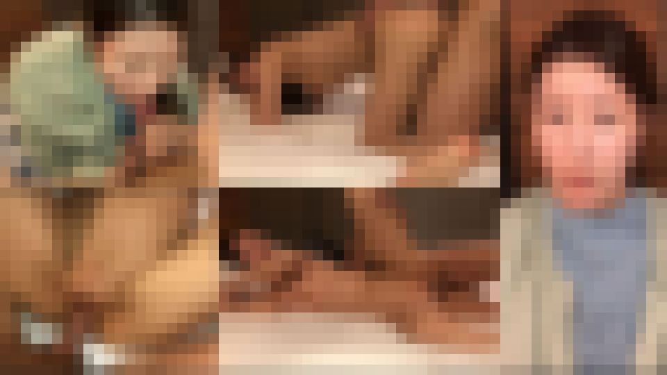 【素人・人妻】仕事も家庭も介護三昧の生活を送っている熟女人妻がゴム着用だけは譲らなかったので顔出しで。［第二弾］　素人