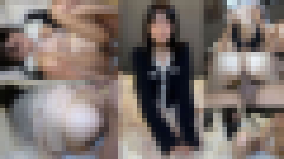 【素人・人妻】かなり清楚なのに汚れをしたいない主婦との個撮映像です。　素人