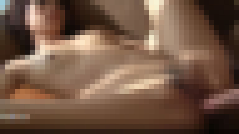 無修正、スリムで背が高くスレンダーなティーン、ひなたは、男に精子をファックされる前にハイヒールでドレスアップする。　日向（ひなた