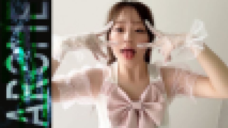 人気Z世代アイドル。ファンには絶対見せない本気アヘ顔。まさかの中出しで腰抜け絶頂。　りな