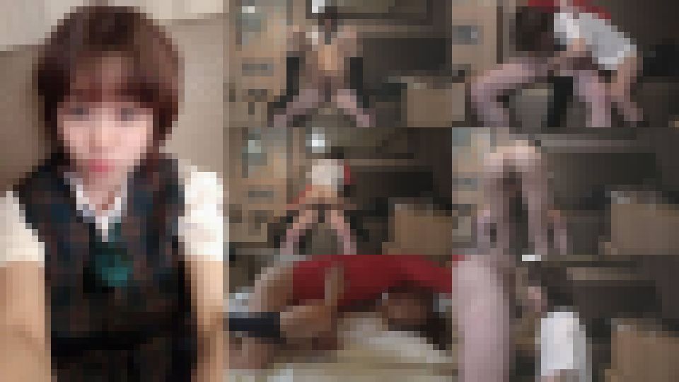 ロリ/し/立普通科F○K華奢の超童顔少女に生挿入　○し撮り→自然無毛〇リまんこ！勝手に中出しして助けました　素人