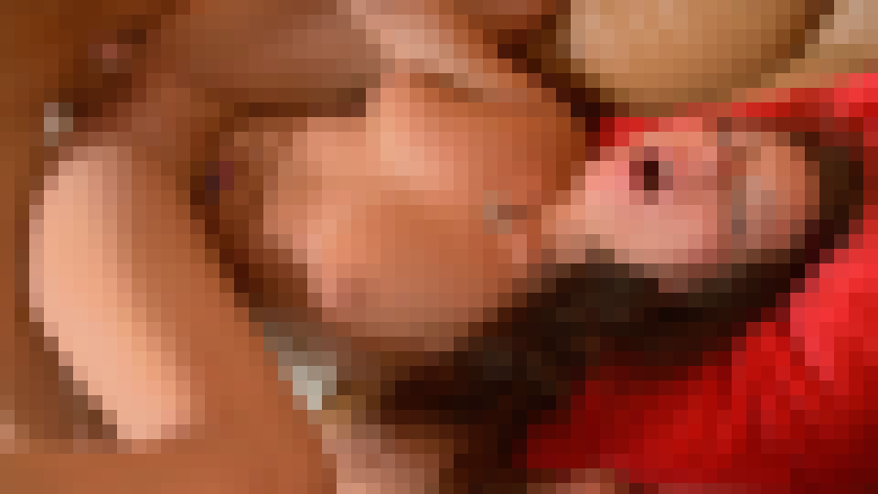 Emma B Sucks & Rides Noah R! She Gets Sure To Milk Him!　エマB ノアR