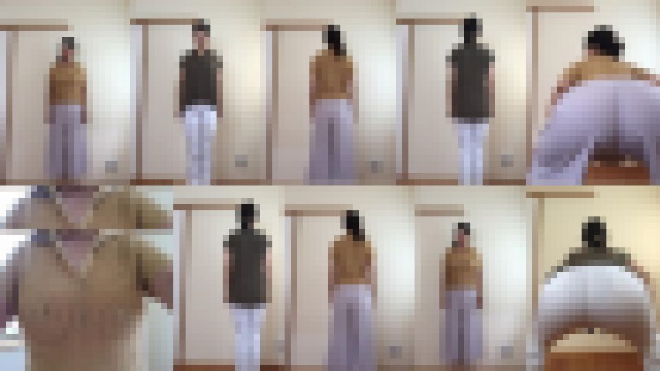 妙子#506″17 多種多様変態行為/ビックディルド?・・・　千寿妙子