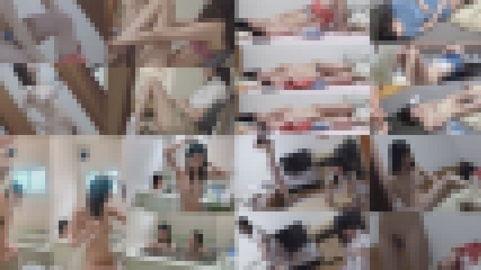 ひなこ&まお　ひなこ まお