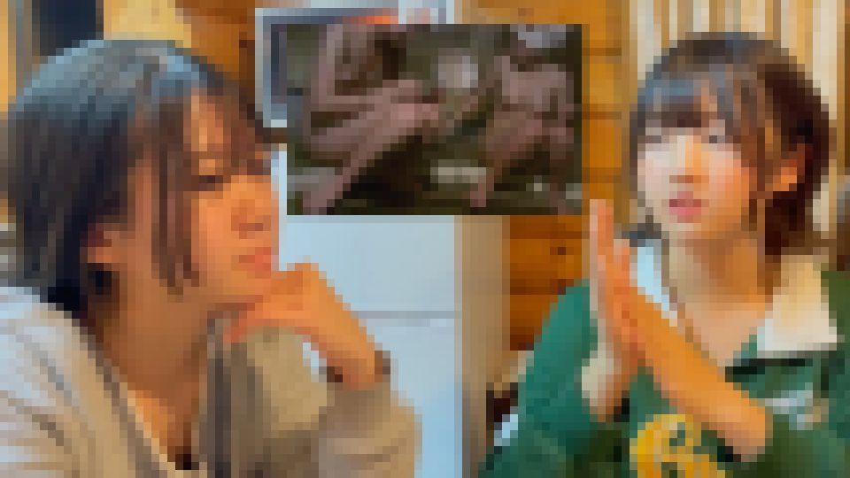 おじが旅行中に撮影した娘と娘の友達の入浴動画です　素人