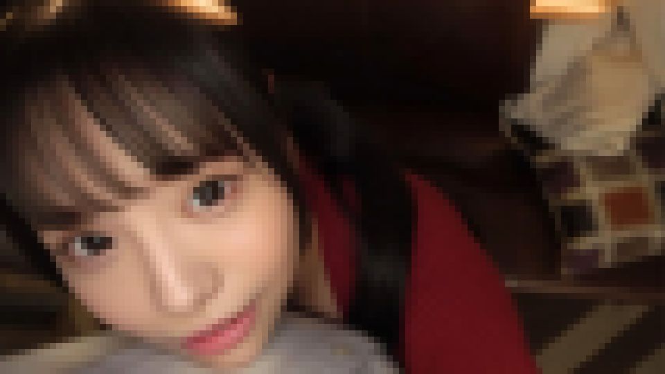 フォロワー数50万人越え!SNSで話題沸騰中の最年少地雷系アイドル!高額条件で成立した卒業直後の中出し映像。　素人