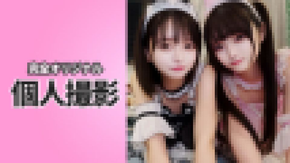 超人気アイドルデュオ　満を持して降臨。衝撃の二人同時貫通→妊娠。　素人