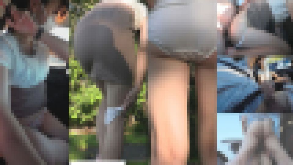 デリバリーヘルスで働く娘の友達と車でエッチ　素人(みき）