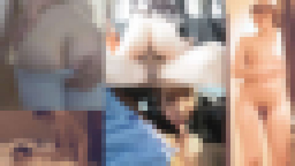 欲求不満な若妻！　素人