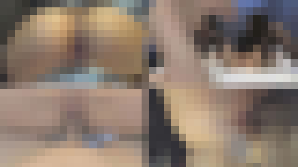 マッチングアプリで知り合った熟女　素人