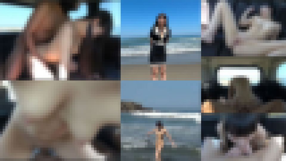 【素人・野外】まいこVol.03　某S□Sでエン上してしまった人妻再来。こちらが心配になるレベルのぶっ飛び具合です。　まいこ