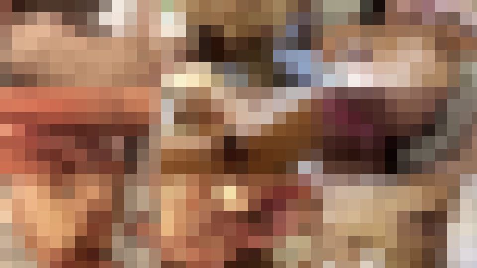 【全員中出し】コンビニ店長が撮影したパート主婦とのSEX動画（５名）　素人