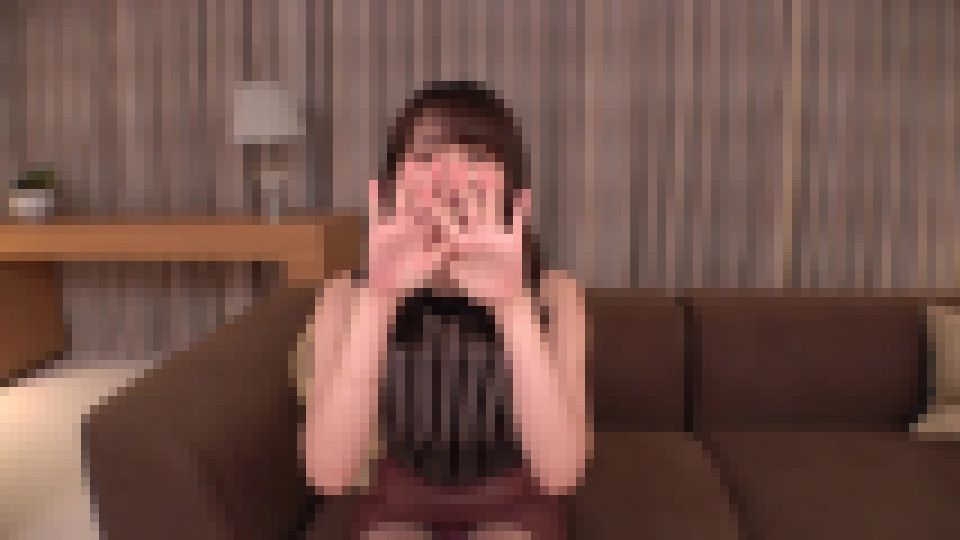 【170cmのスレンダー脇美人】普段は会社員でまじめに働いているお姉さんのハメ撮り喘ぎまくりセックス　Yさん