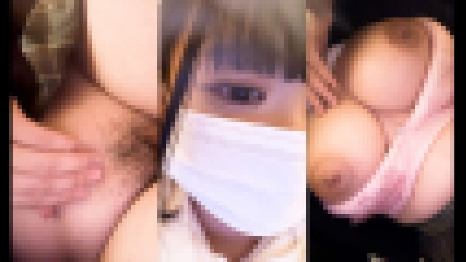【激レア】”本物 爆乳アイドル研究生”顔出し生オナニー配信　高画質鑑賞映像。【2025年12月20日】　