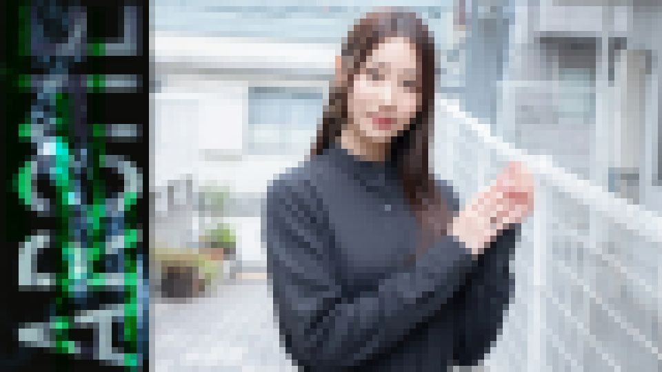 美容ブランド広告経験モデル美女。敏感体質痙攣イキ連続デカ尻ビクビク。最後は中出し。　