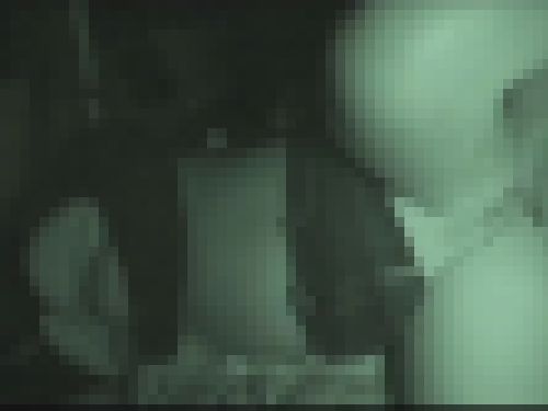 流出極秘映像 深夜のカーセックスを赤外線撮影 S県スポット駐車場　